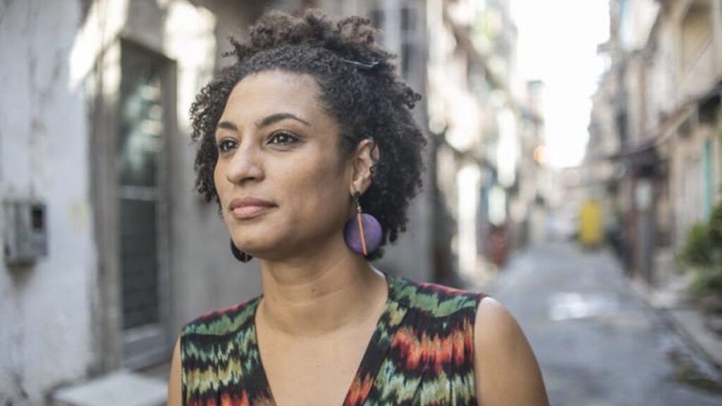 condenaron a los asesinados de Marielle Franco a 79 y 59 años de prisión