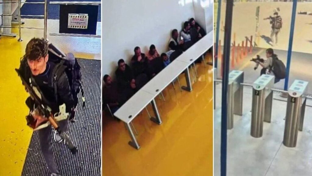 confirmaron la identidad de los atacantes y refuerzan la seguridad