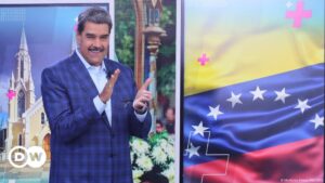crímenes de lesa humanidad en elecciones en Venezuela – DW – 15/10/2024