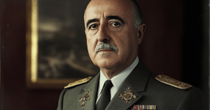 de militar africanista a dictador que murió en la cama