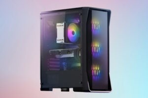 desploma este PC gaming con RTX 4060 a precio de outlet