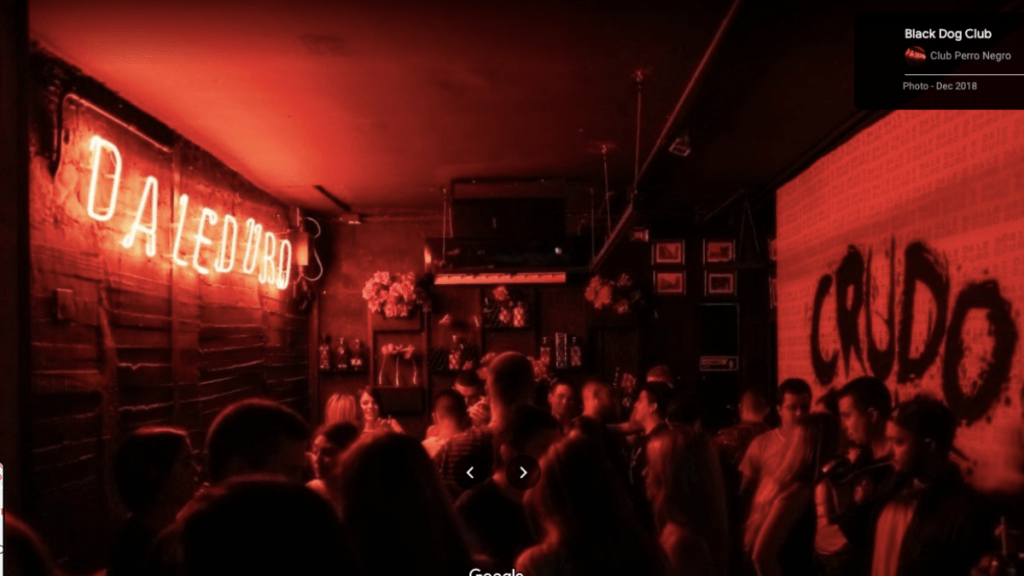discoteca club Perro Negro anunció que abrirá nueva sede en Madrid