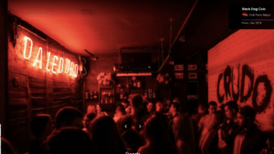 discoteca club Perro Negro anunció que abrirá nueva sede en Madrid