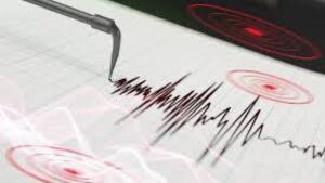 el Servicio Geológico Colombiano reportó un segundo sismo en Santander este 25 de octubre del 2024