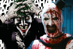 el actor detrás de Art el Payaso sueña con convertirse en el nuevo Joker