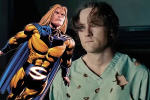 el actor que interpretará a El Vigía en Marvel Studios admite que desconoce por completo si su personaje será un héroe o un villano