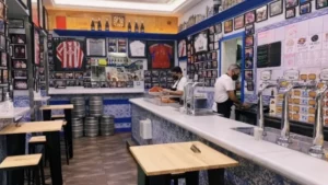 el bar de Madrid que se ha puesto de moda entre los famosos