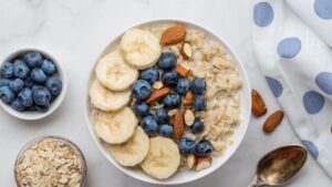 el desayuno que te ayuda a controlar el hambre de forma saludable