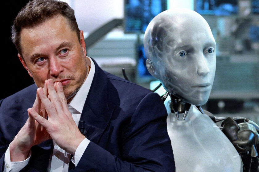 el director de Yo, Robot acusa a Elon Musk de plagiar varios conceptos de su película para una presentación de Tesla