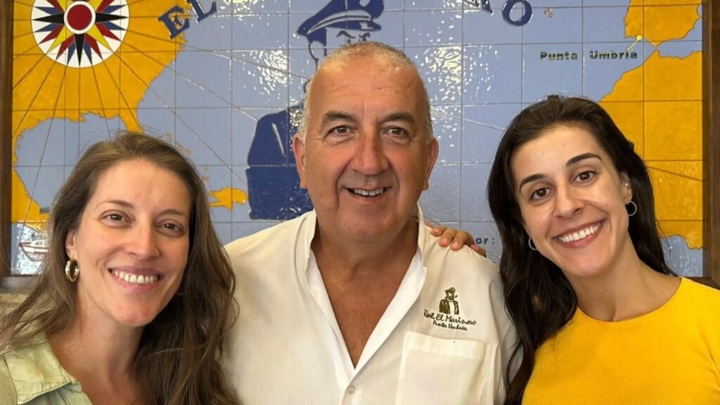 el restaurante de marisco que se ha puesto de moda entre los famosos