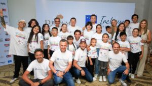 empresarios y artistas pedalearán 1.000 kilómetros entre Bogotá y Montería en la cuarta versión de ‘rodando por una sonrisa’