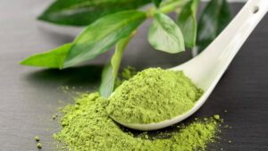 es rico en antioxidantes y estimula la producción de colágeno