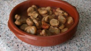 esta es una de las tapas más famosas en los bares de Murcia