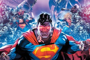 esta historia descartada de Superman lo arrastraba hasta un pozo de locura al estilo de Apocalypse Now