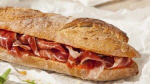 este es el bocadillo más barato de Madrid