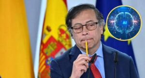 esto es lo que dice la inteligencia artificial de él