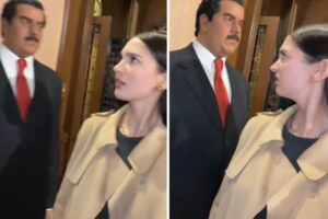 esto pasó (+Video y reacciones)