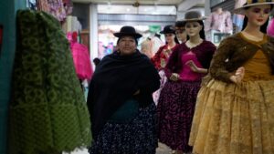 estudio revela percepción de declive en las finanzas personales de los bolivianos