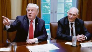 exjefe de Gabinete de Donald Trump advirtió que el expresidente gobernaría como un dictador