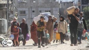 guerra hunde PIB de Gaza casi 85 % – DW – 17/10/2024