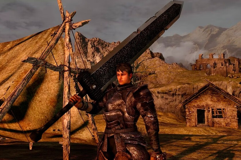 ha estado en casi todos los juegos de FromSoftware y mucho más allá, incluso en Remnant 2