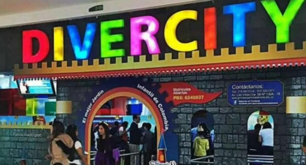 iba a reabrir en el Arena Bogotá, que está en ruinas