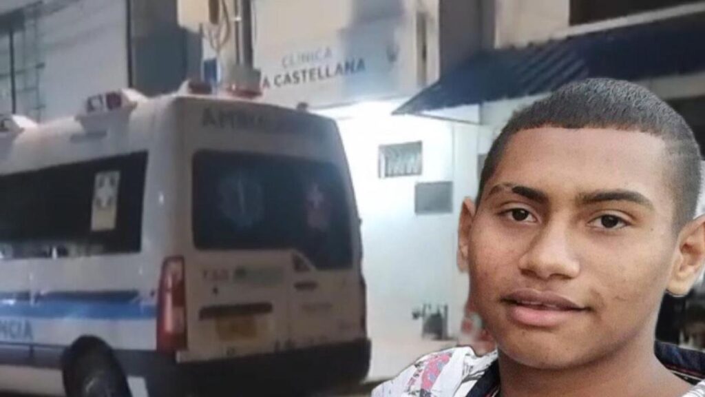 joven mata a su padrastro al parecer por defender a su mamá