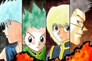 la Shonen Jump confirma que el manga de Hunter x Hunter tendrá una "serialización irregular"