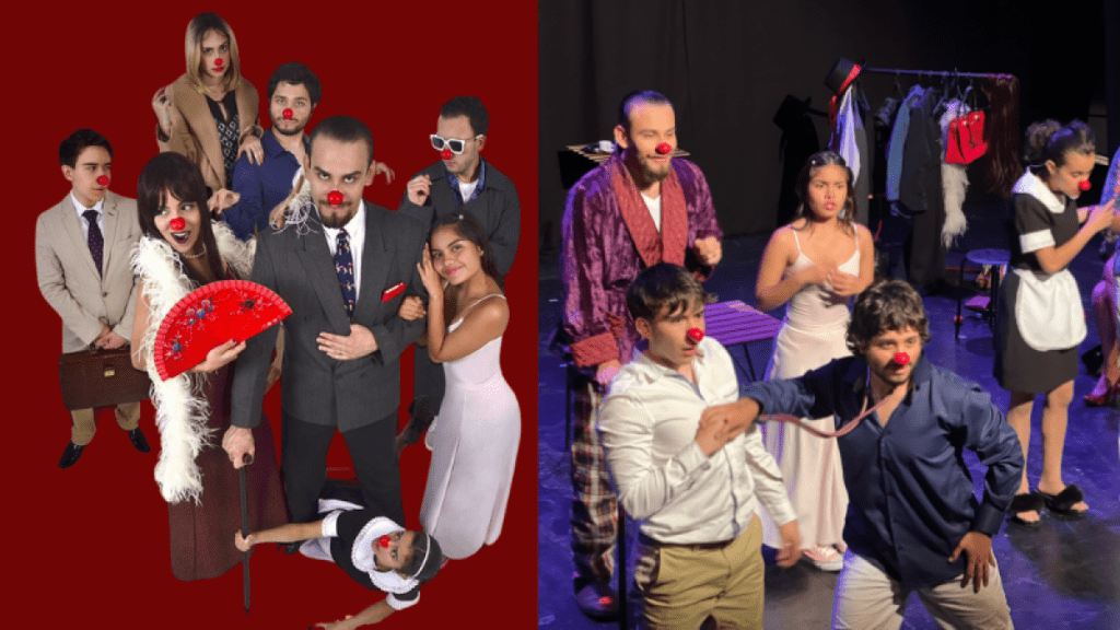 la adaptación de la obra clásica de Molière que se mezcla con la idiosincrasia colombiana