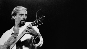 la historia de un famoso cantante