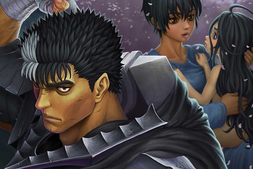 la legendaria obra de Kentaro Miura lanzará dos capítulos seguidos dentro de muy poco tras varios meses de ausencia