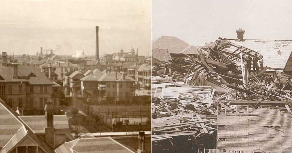 la tragedia que devastó a una ciudad y marcó la historia de Estados Unidos