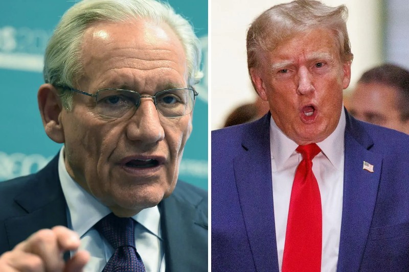 llamadas secretas entre Donald Trump y Vladimir Putin entre ellas (+Detalles)