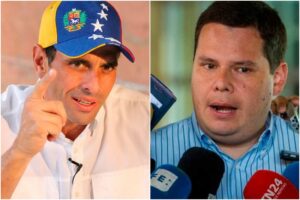 lo acusó de filtrar información al Sebin sobre Edmundo González durante la campaña