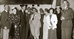 los "demócratas" simpatizantes de Hitler