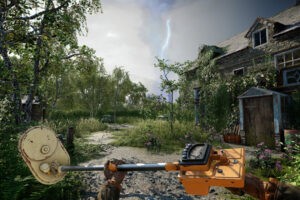 los padres de Sniper Elite muestran su FPS de supervivencia y la campiña inglesa radiactiva pinta fenomenal