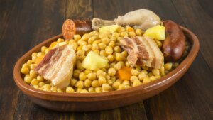 menú completo por menos de 14 €