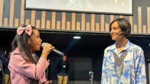niños, niñas y adolescentes, en su propia cumbre en Cali; lideran declaración urgente sobre crisis climática y biodiversidad