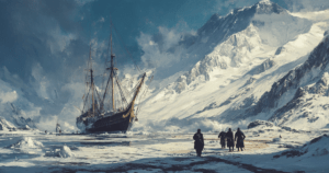 otras intrépidas expediciones más allá de Colón y Magallanes