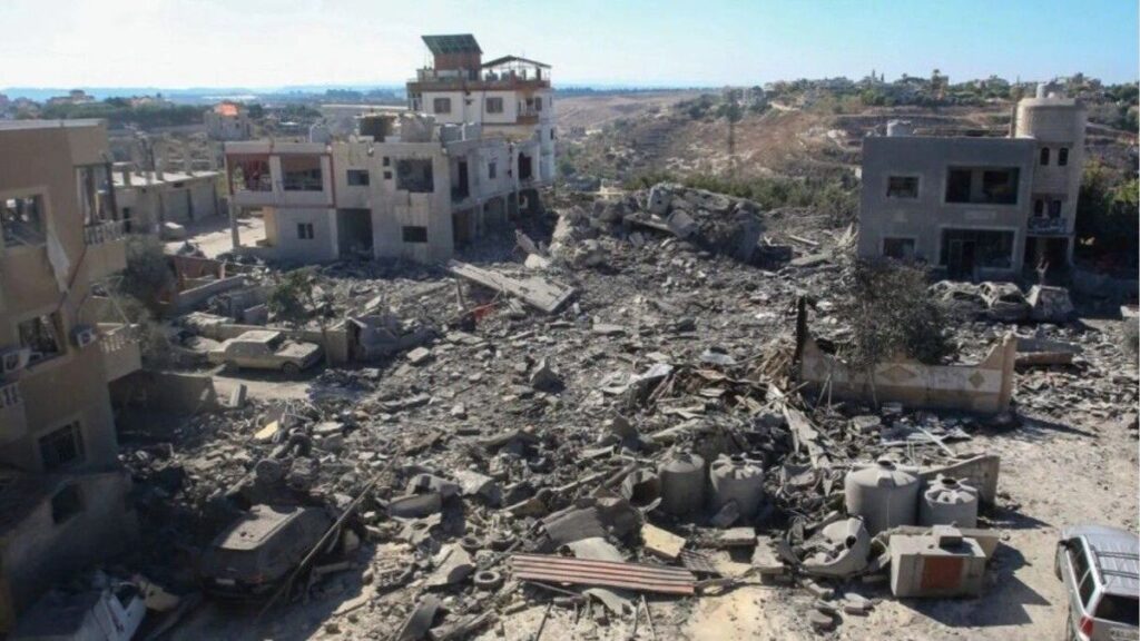 preocupación de la ONU ante nuevo bombardeo de Israel