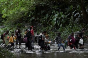 presidente José Mulino dice que la crisis migratoria del Darién “es un problema” de Estados Unidos