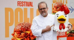 quiénes fueron los ganadores de esta edición