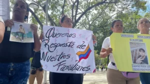 "No pasaremos la página por nuestra libertad": María Corina Machado a madres protestantes
