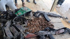 radiografía de la guerra entre armados ilegales en el sur de Bolívar