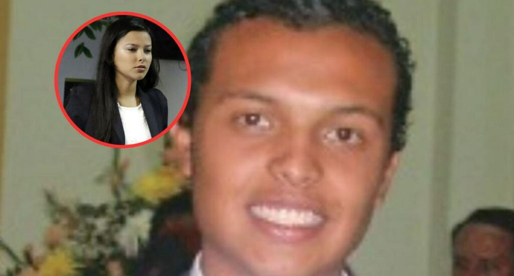 revelaron notas de Colmenares en las que hablaba de Laura Moreno