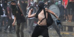 silencio en el aniversario de unas protestas que cada vez generan más rechazo