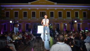 telentos exhibieron sus colecciones en la pasarela Fashion Tropical Resort