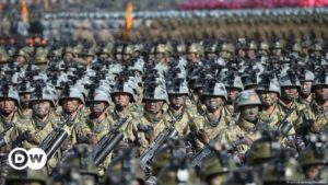 tropas norcoreanas ya están equipadas con armas rusas – DW – 30/10/2024