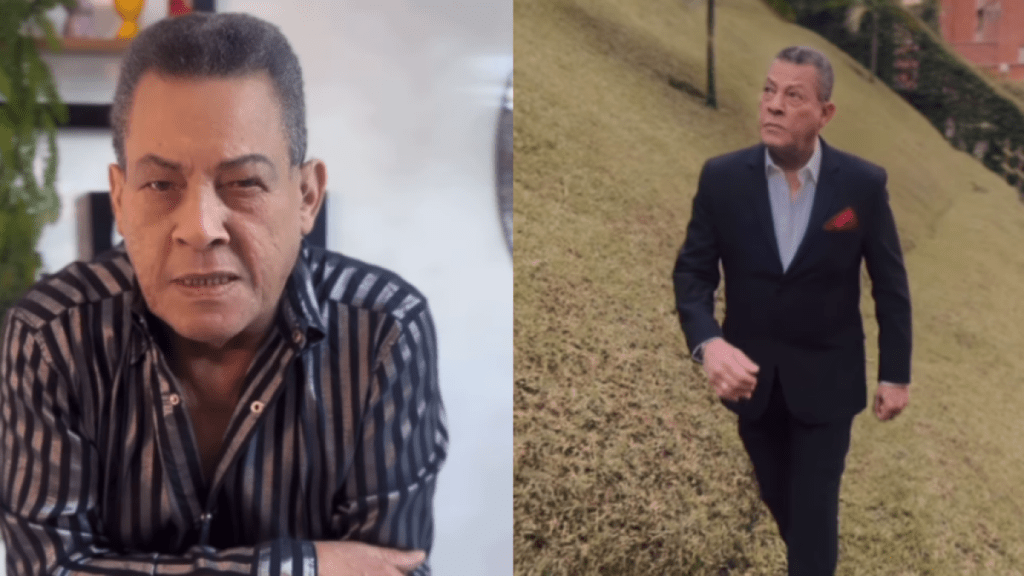 último video que dejó Rudy Márquez para sus fanáticos y que fue publicado tras su muerte