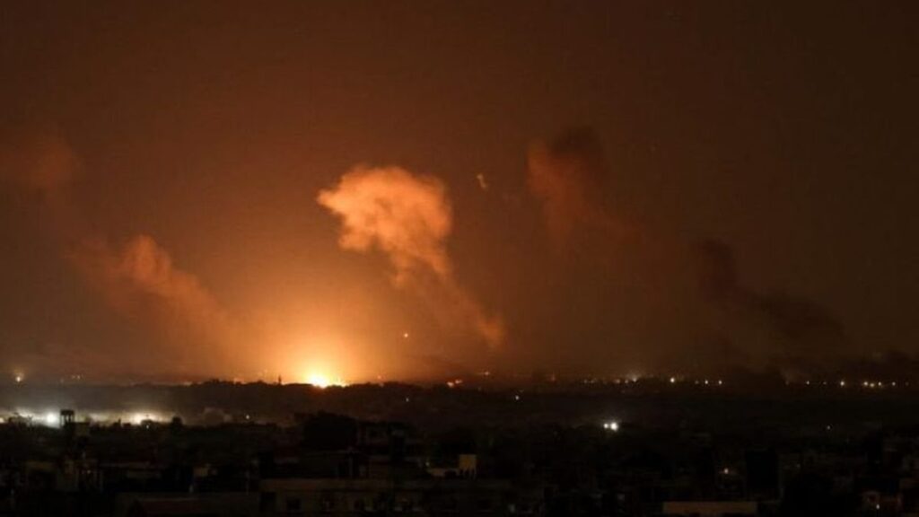 un bombardeo de Israel en Líbano dejó 60 muertos